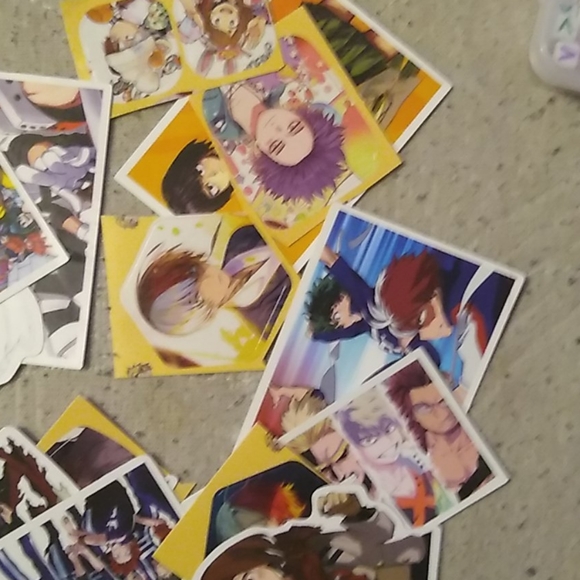 Bnha Stickers - Picture 2 of 4